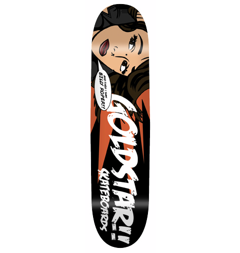 Goldstar - Billy Roper Horror 7.75 x 31.75
